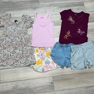 Girl Bundle size 6 and 6X